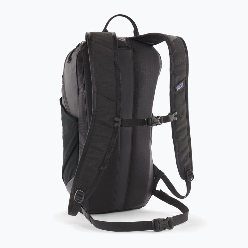Turistický plecniak Patagonia Terravia Pack 14 l S black 2