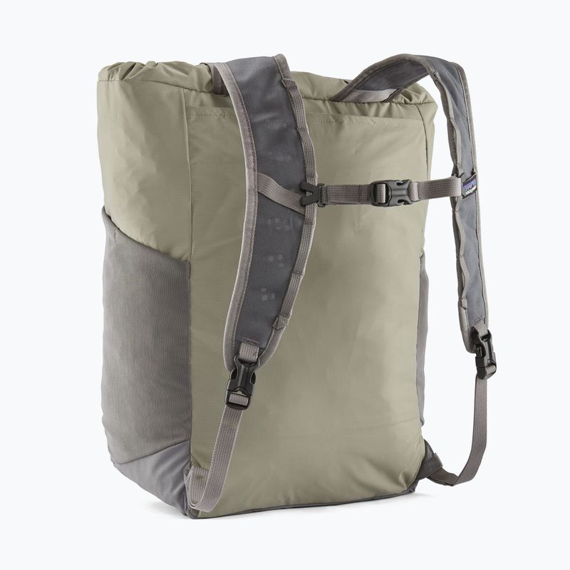 Mestský batoh Patagonia Terravia Tote 24 l river rock green 2