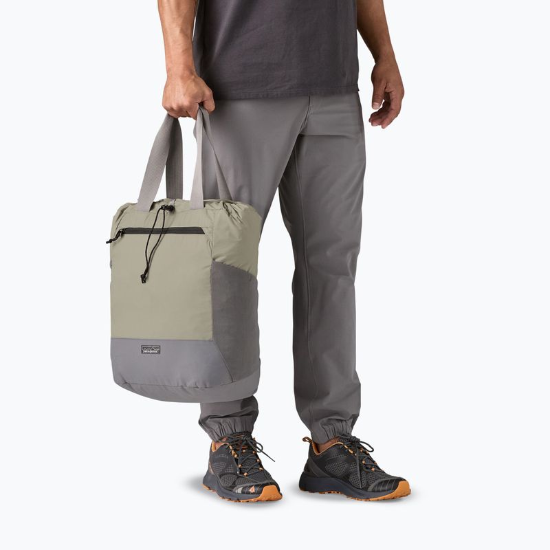 Mestský batoh Patagonia Terravia Tote 24 l river rock green 4