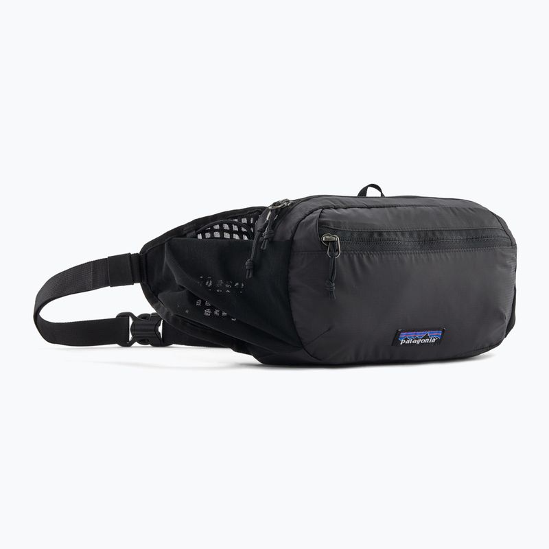 Patagonia Terravia Tote čierna ľadvinka