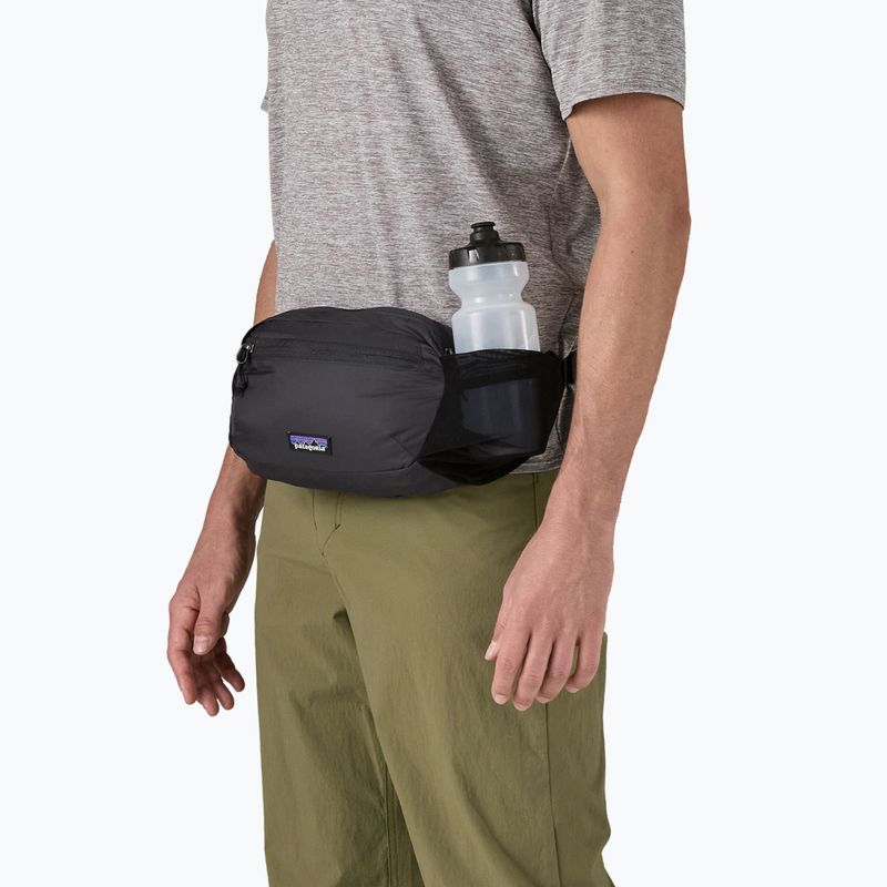 Patagonia Terravia Tote čierna ľadvinka 4