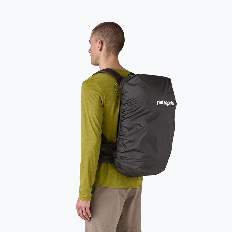 Turistický batoh Patagonia Terravia 28 l black 5