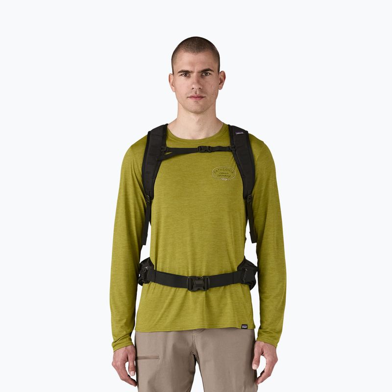 Turistický batoh Patagonia Terravia 28 l black 8