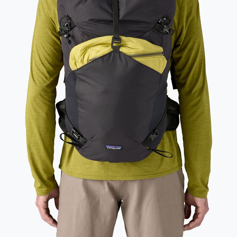 Turistický batoh Patagonia Terravia 28 l black 9