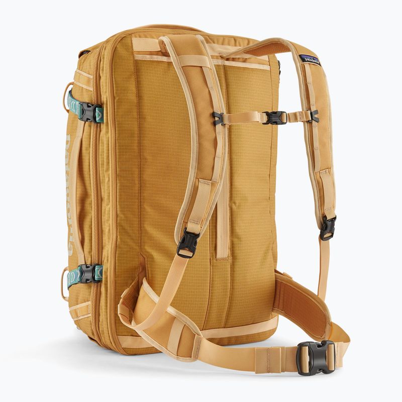 Cestovná taška Patagonia Black Hole MLC 45 l pufferfish gold 2