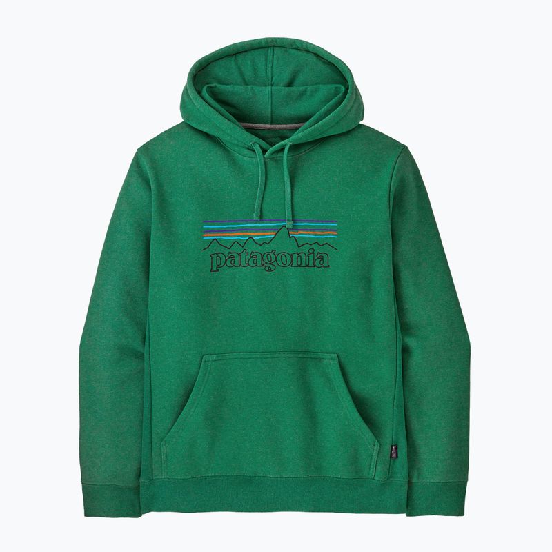 Mikina Patagonia P-6 Logo Uprisal p-6 outline/heartleaf green 3