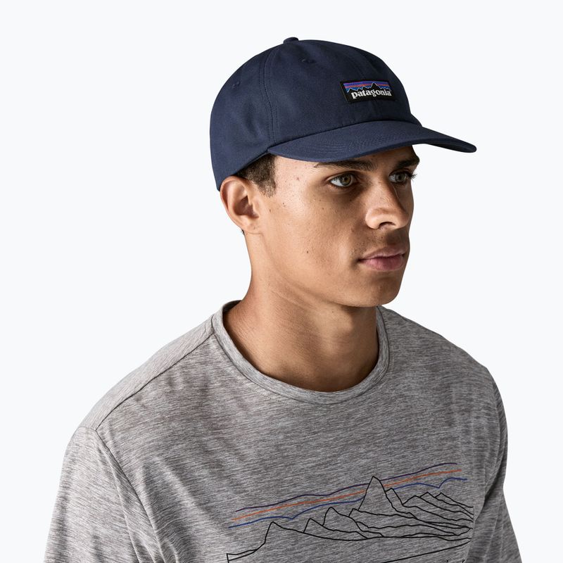 Šiltovka Patagonia P-6 Label Trad new navy 2