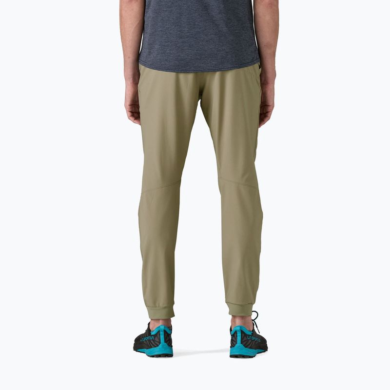 Pánske nohavice Patagonia Terrebonne Joggers river rock green 2