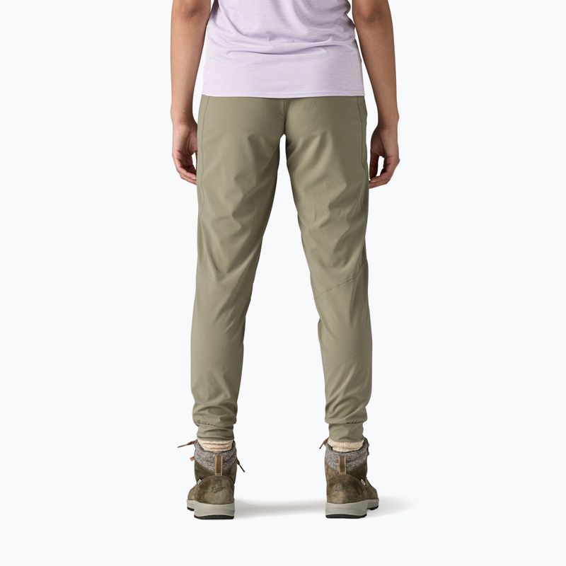 Dámske tepláky Patagonia Terrebonne River Rock Green 3