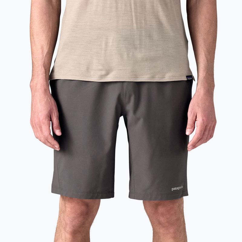 Pánske šortky PatagoniaTerrebonne forge grey