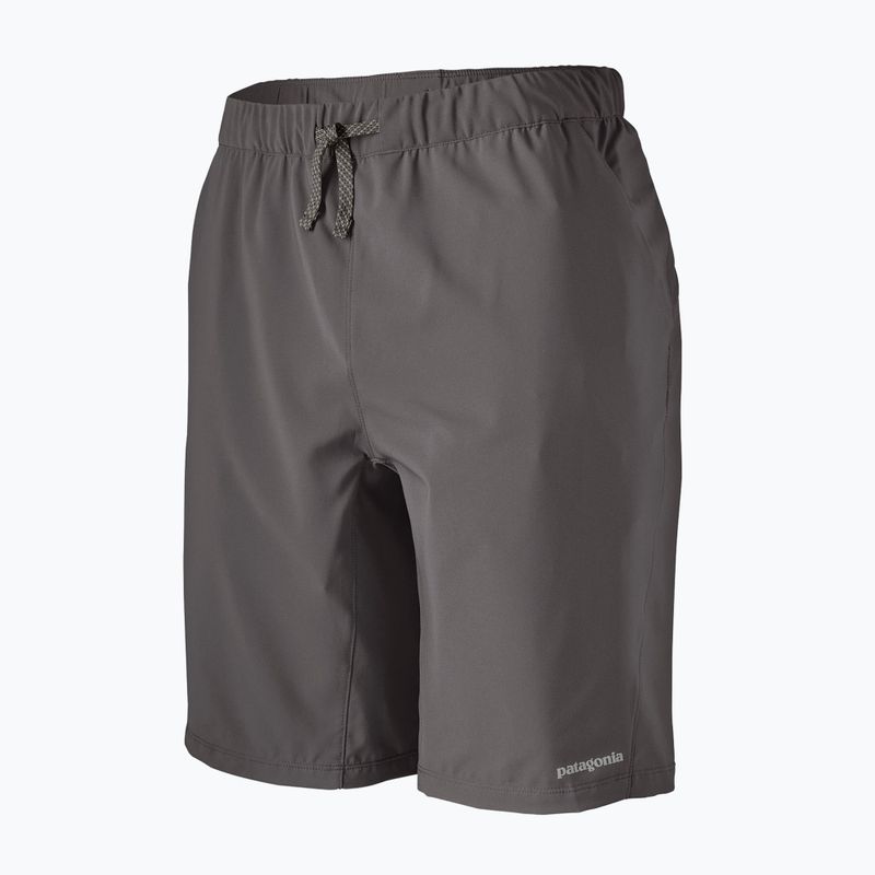 Pánske šortky PatagoniaTerrebonne forge grey 3