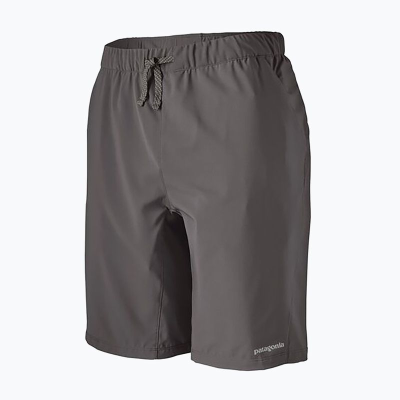 Pánske šortky PatagoniaTerrebonne forge grey 3
