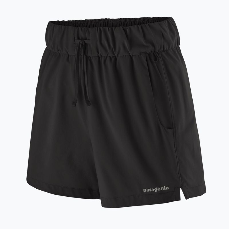 Dámske šortky Patagonia Terrebonne black 3