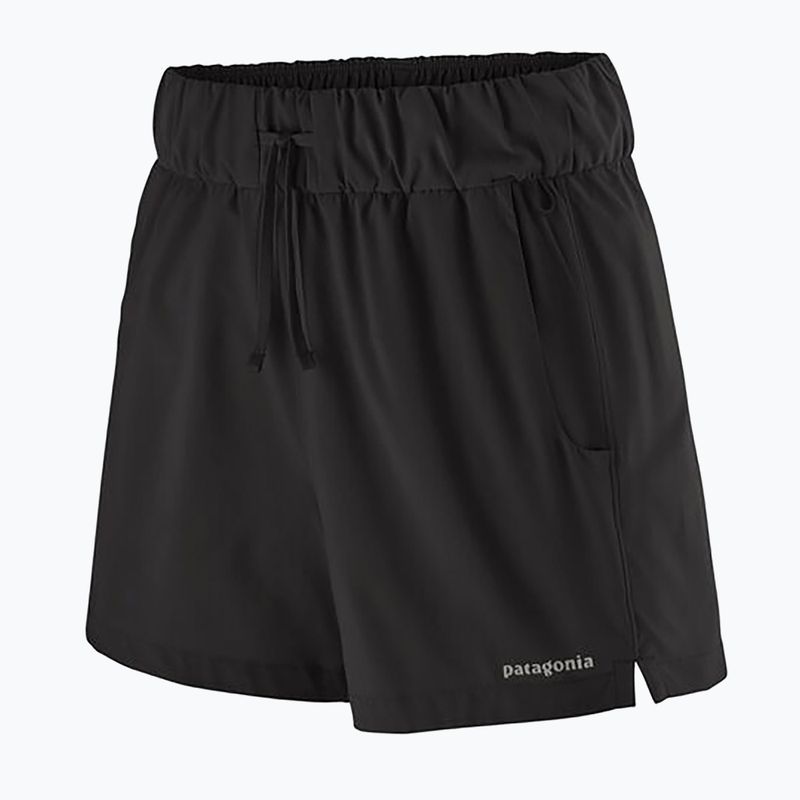 Dámske šortky Patagonia Terrebonne black 3