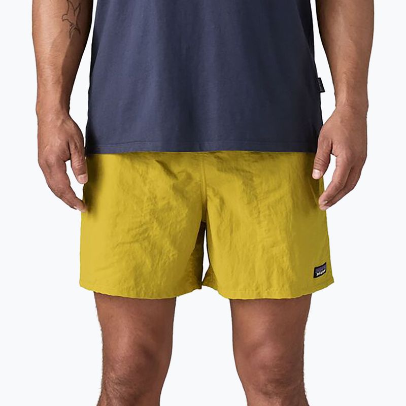 Pánske šortky Patagonia Baggies 5" bundle green