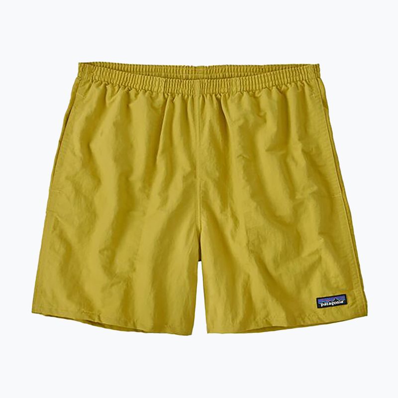 Pánske šortky Patagonia Baggies 5" bundle green 4