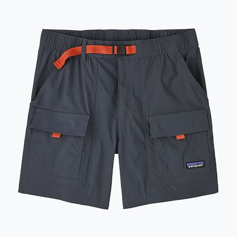 Pánske šortky Patagonia Outdoor Everyday 6" smolder blue 3