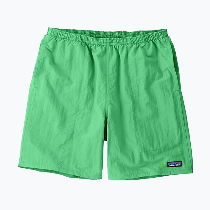 Pánske šortky Patagonia Baggies Longs 7" aloe green 4