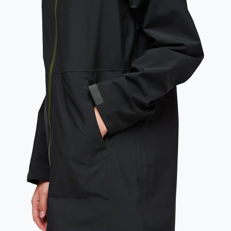 Dámska bunda do dažďa Cotopaxi Cielo Rain Trench black 8