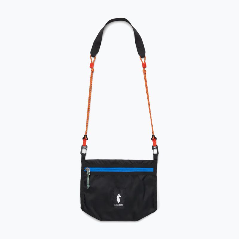 Taška Cotopaxi Lista Lightweight Crossbody 2 l black