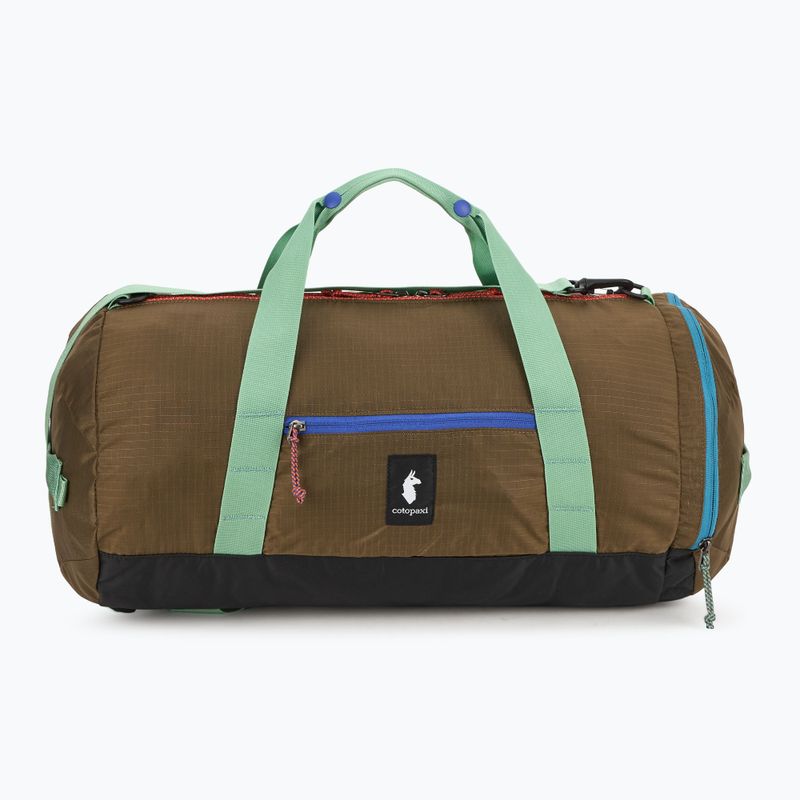 Cestovná taška Cotopaxi Ligera Duffel Cada Dia 32 l oak 3