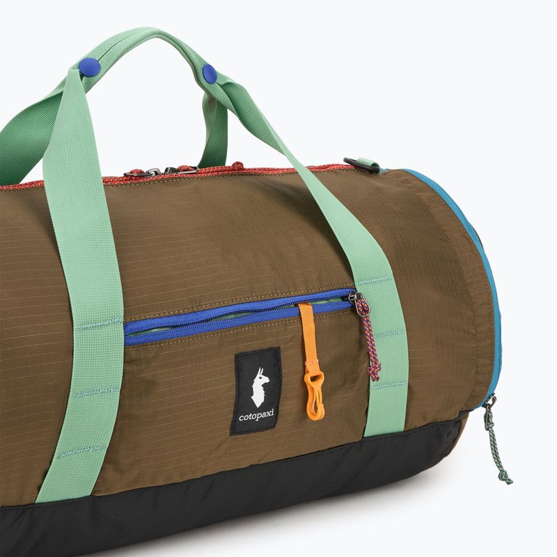 Cestovná taška Cotopaxi Ligera Duffel Cada Dia 32 l oak 5