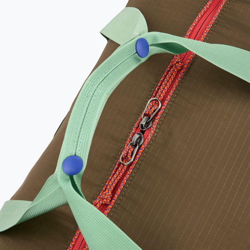 Cestovná taška Cotopaxi Ligera Duffel Cada Dia 32 l oak 6