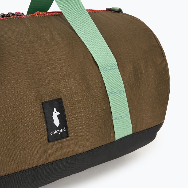 Cestovná taška Cotopaxi Ligera Duffel Cada Dia 32 l oak 7
