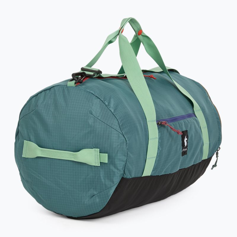 Cestovná taška Cotopaxi Ligera Duffel Cada Dia 45 l drizzle 2
