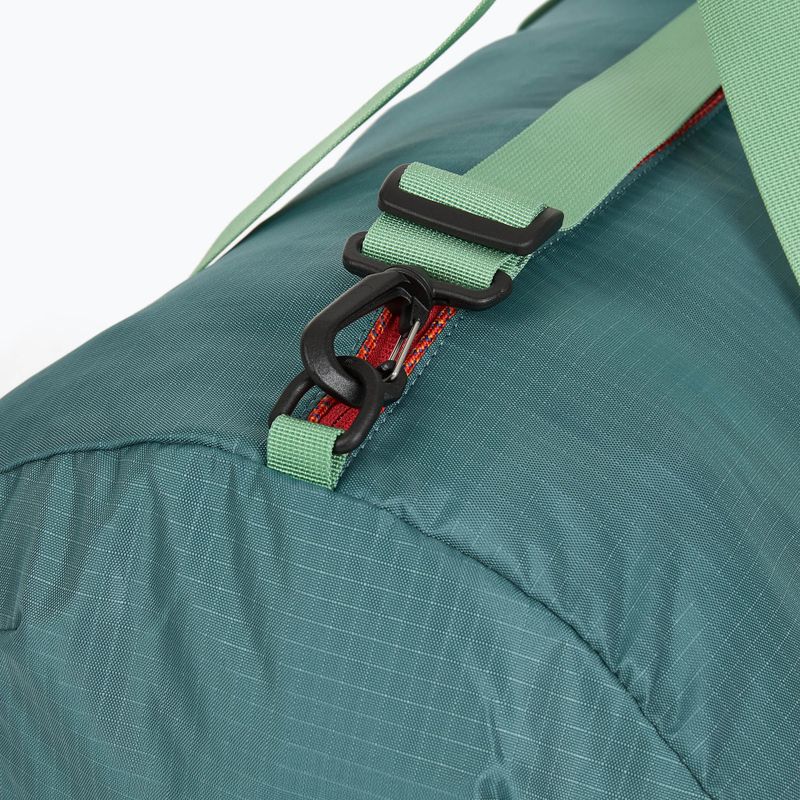 Cestovná taška Cotopaxi Ligera Duffel Cada Dia 45 l drizzle 5