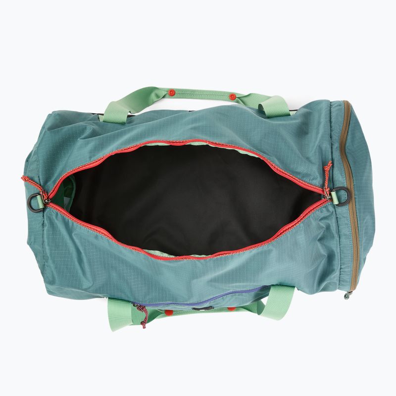 Cestovná taška Cotopaxi Ligera Duffel Cada Dia 45 l drizzle 7