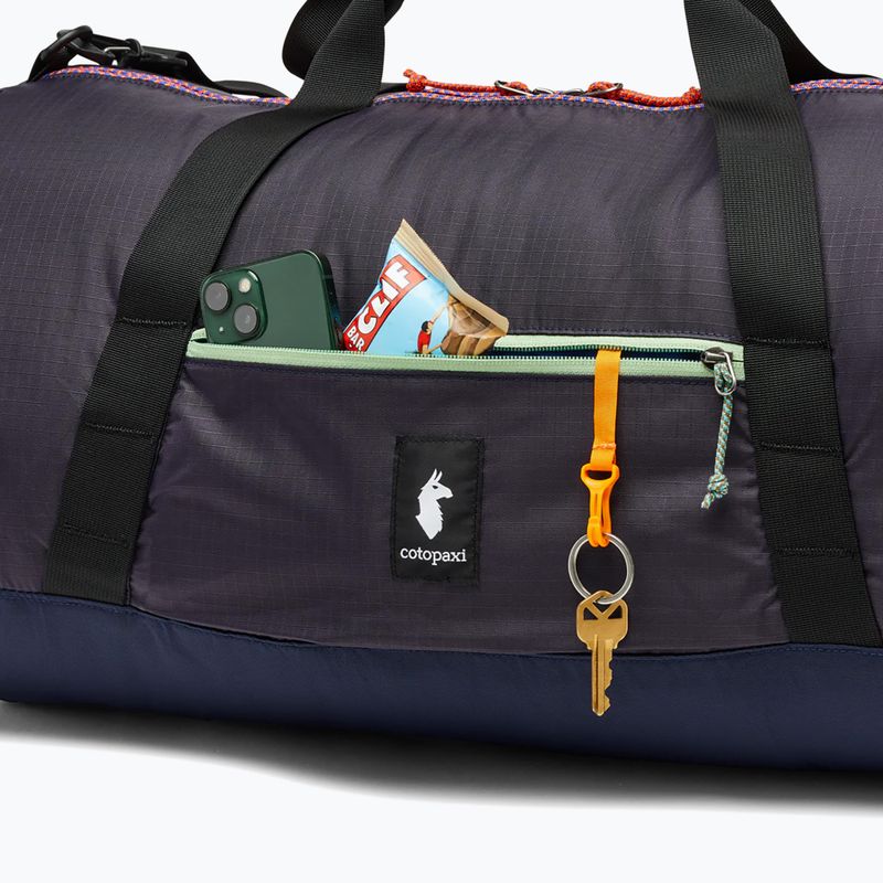 Cestovná taška Cotopaxi Ligera Duffel Cada Dia 45 l maritime 3
