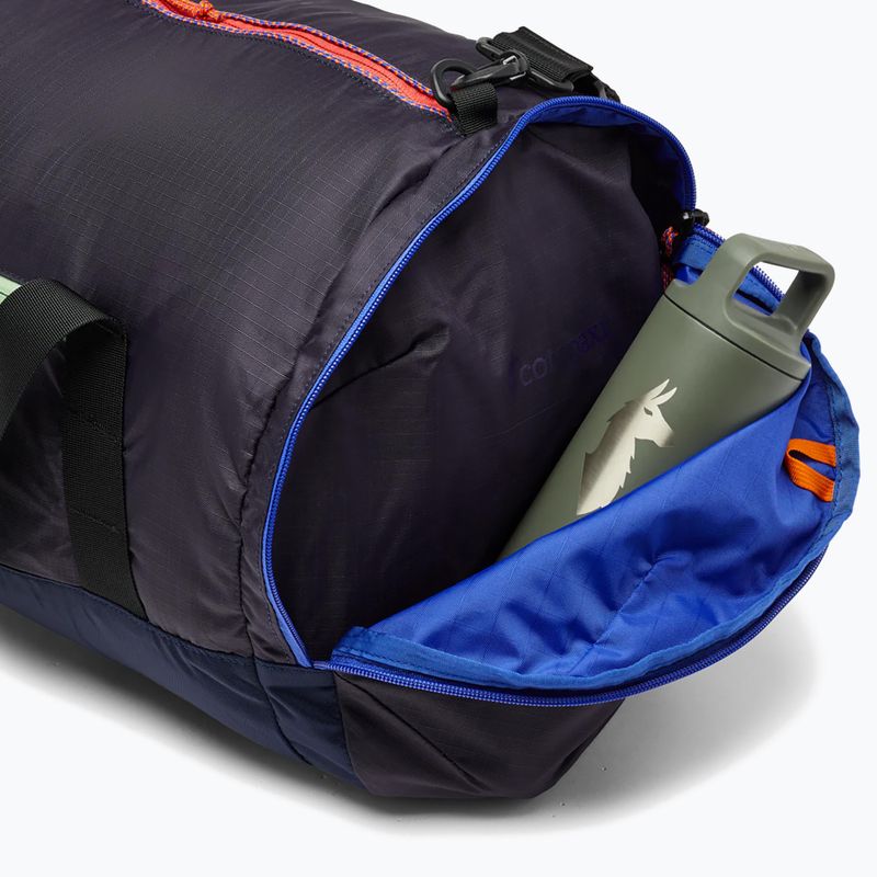 Cestovná taška Cotopaxi Ligera Duffel Cada Dia 45 l maritime 4