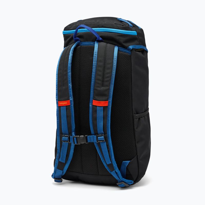 Turistický batoh Cotopaxi Tapa Cada Dia 22 l black 2