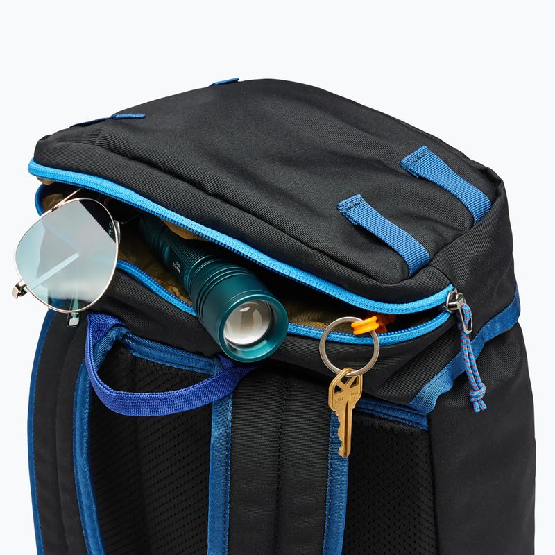 Turistický batoh Cotopaxi Tapa Cada Dia 22 l black 4