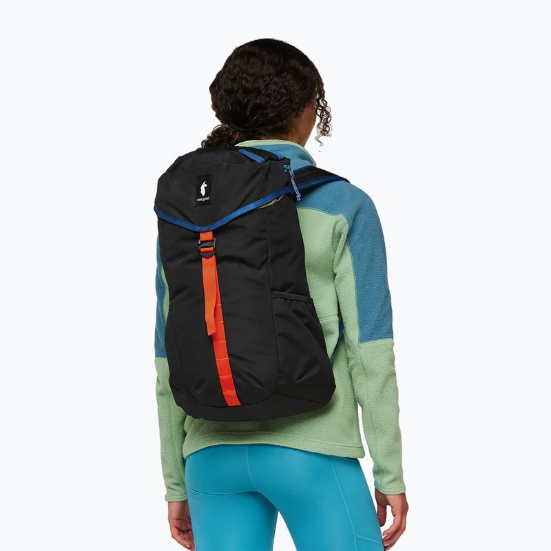 Turistický batoh Cotopaxi Tapa Cada Dia 22 l black 6