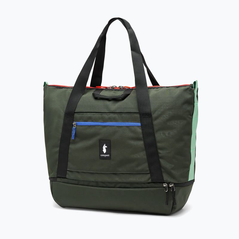 Cestovná taška Cotopaxi Viaje Weekender 35 l woods 2