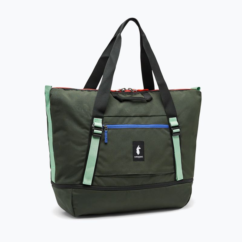 Cestovná taška Cotopaxi Viaje Weekender 35 l woods 3
