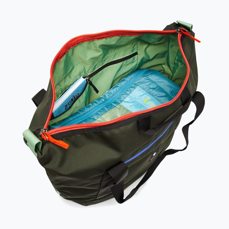 Cestovná taška Cotopaxi Viaje Weekender 35 l woods 4