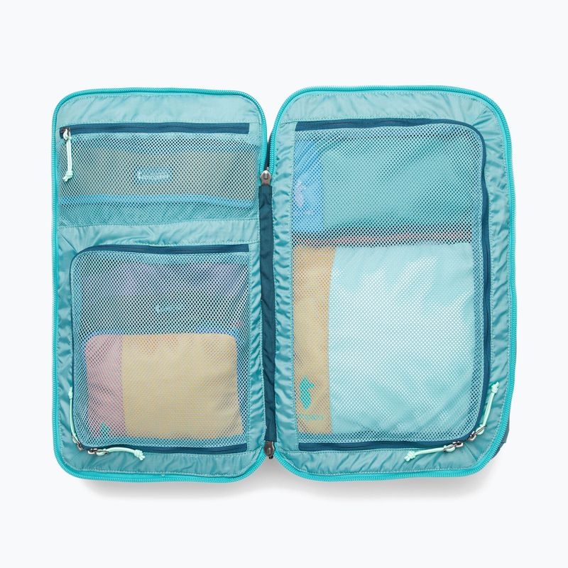 Turistický batoh Cotopaxi Allpa Travel Pack 28 l blue spruce/abyss 4