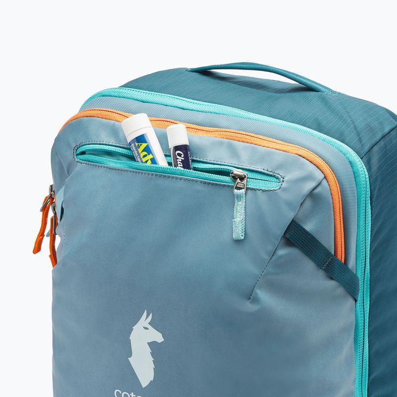 Turistický batoh Cotopaxi Allpa Travel Pack 28 l blue spruce/abyss 5