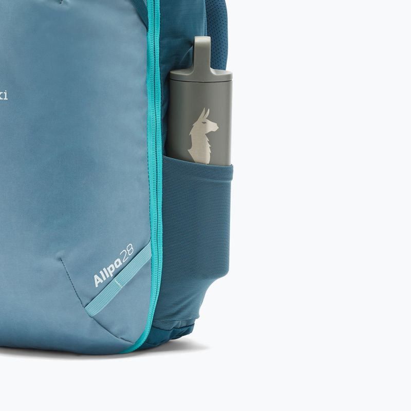 Turistický batoh Cotopaxi Allpa Travel Pack 28 l blue spruce/abyss 7