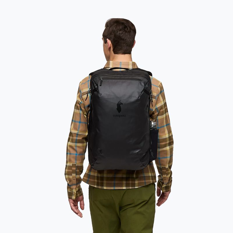 Turistický batoh Cotopaxi Allpa Travel Pack 35 l cotopaxi black 10