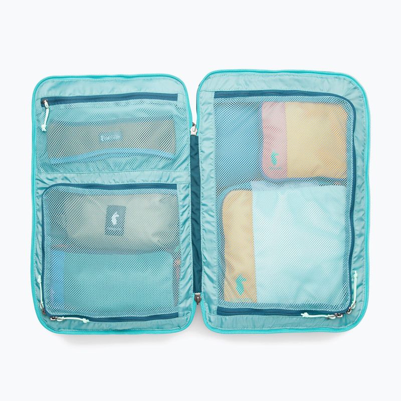 Turistický batoh Cotopaxi Allpa Travel Pack 35 l blue spruce/abyss 3