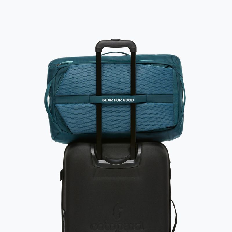 Turistický batoh Cotopaxi Allpa Travel Pack 35 l blue spruce/abyss 4