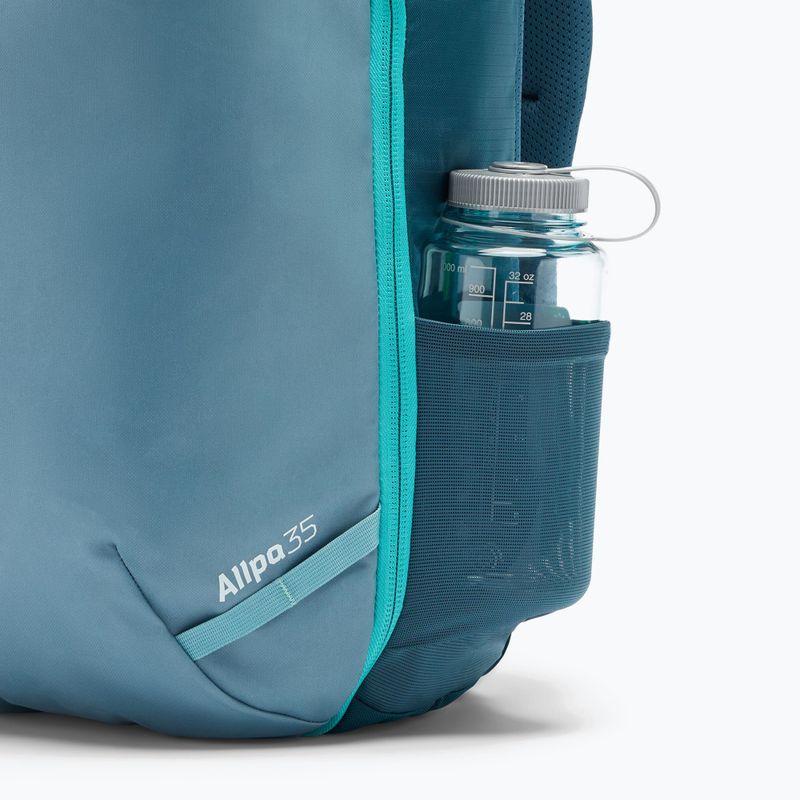 Turistický batoh Cotopaxi Allpa Travel Pack 35 l blue spruce/abyss 7