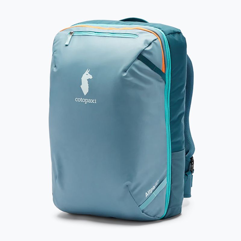Plecak podróżny Cotopaxi Allpa Travel Pack 42 l blue spruce/abyss