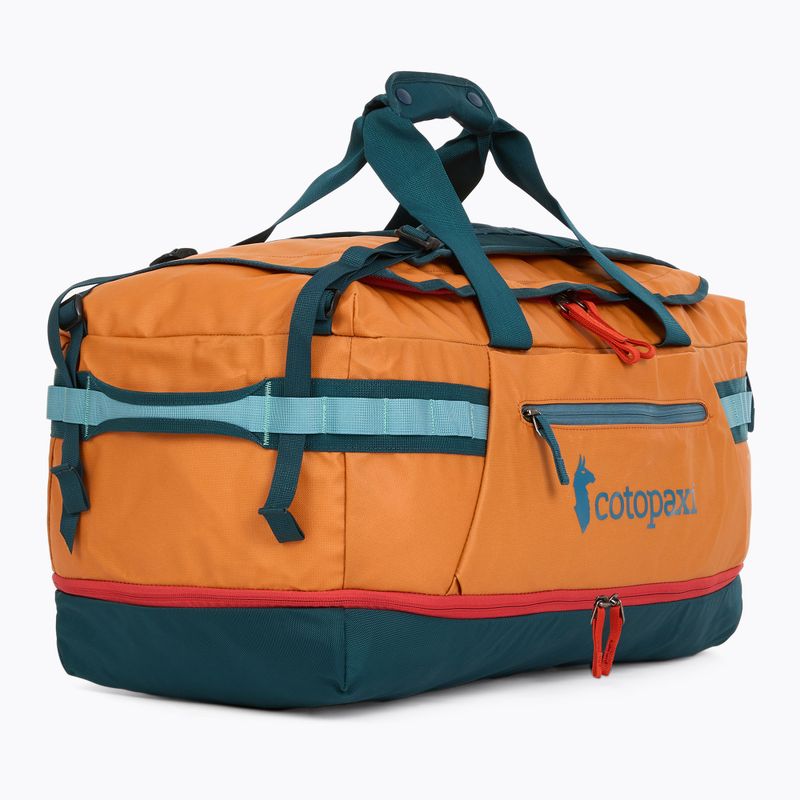 Cestovná taška Cotopaxi Allpa Duffel Bag 50 l tamarindo/abyss 2