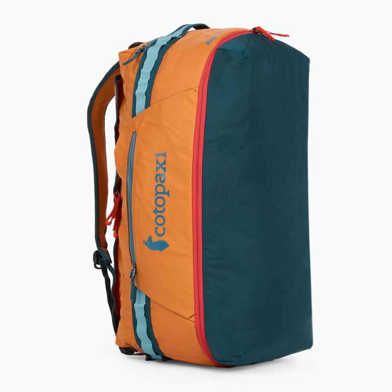 Cestovná taška Cotopaxi Allpa Duffel Bag 50 l tamarindo/abyss 7