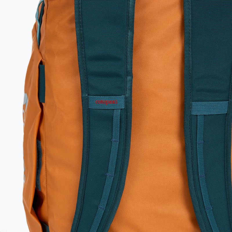 Cestovná taška Cotopaxi Allpa Duffel Bag 50 l tamarindo/abyss 9